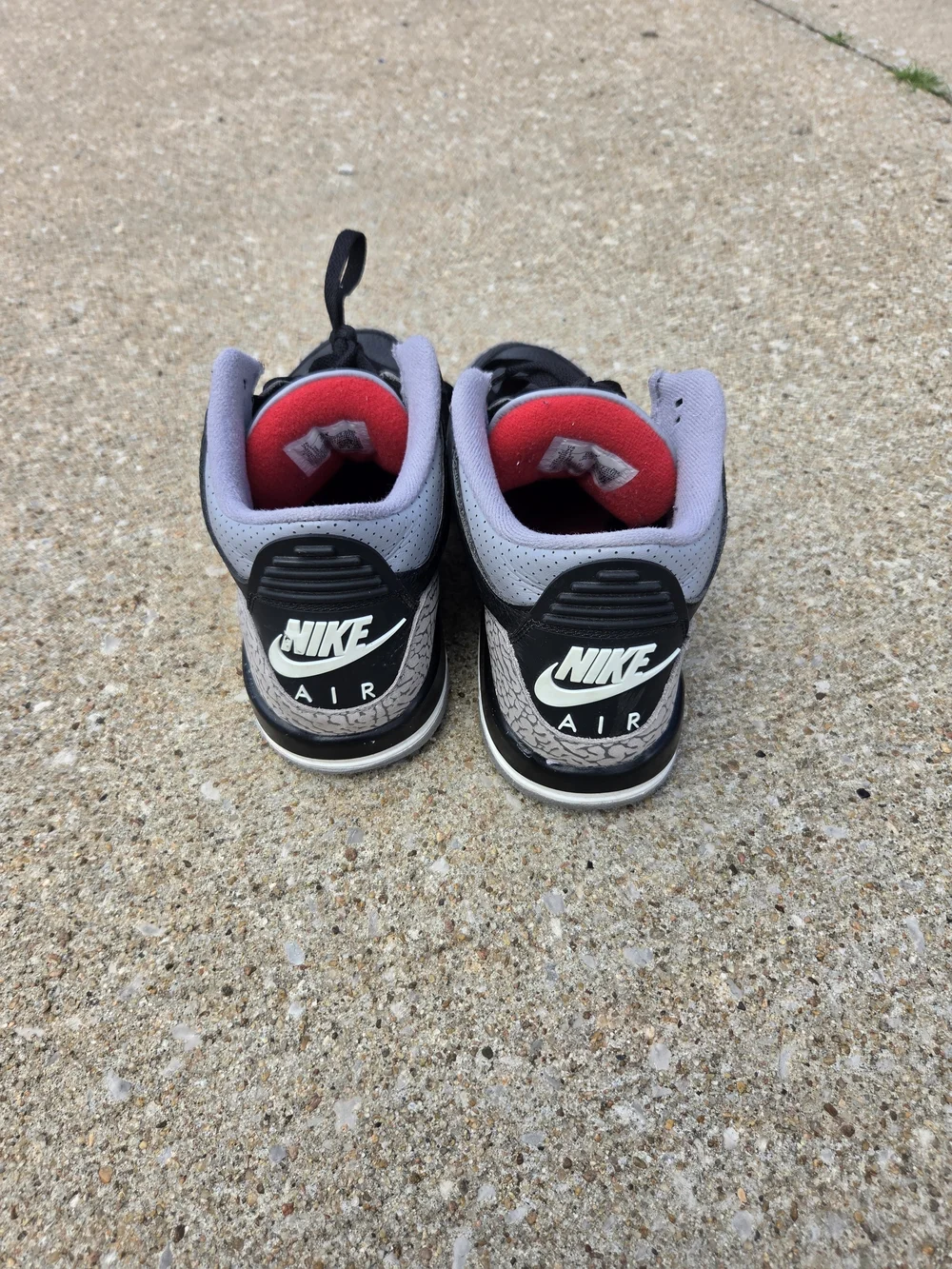 Jordan Retro 3